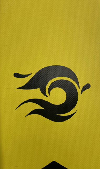 SUP ДОСКА-КАЯК 2 В 1 RAIDEX ALOHA YELLO 10.6’ (320СМ) в Нальчике