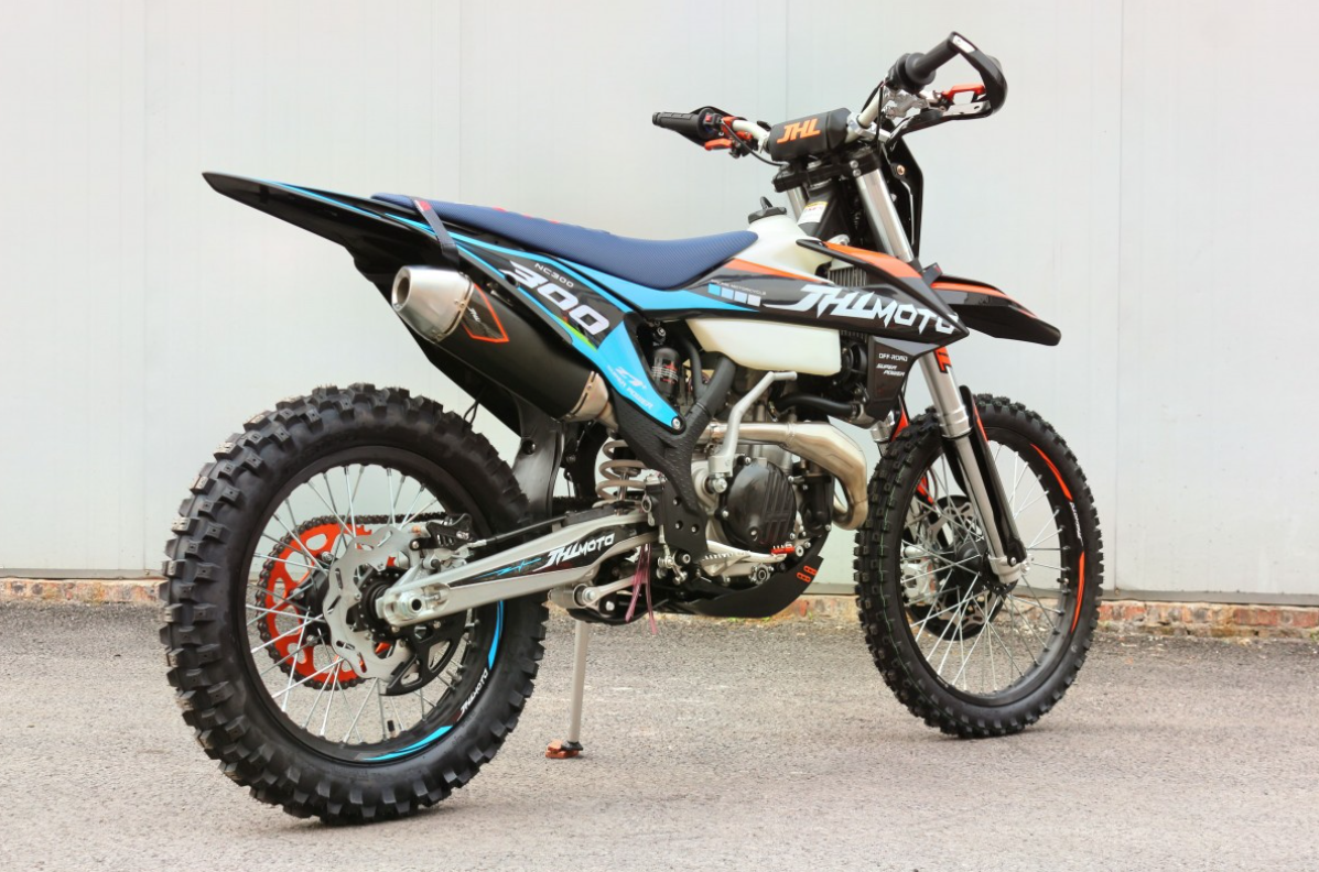 Мотоцикл JHLMOTO JHL Z7+ Otom NC300 (177MM) в Нальчике