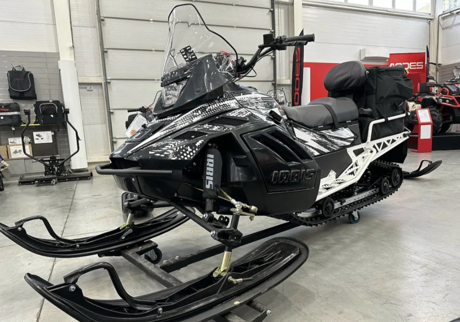 СНЕГОХОД IRBIS SF200L XE SUPERLONG в Нальчике
