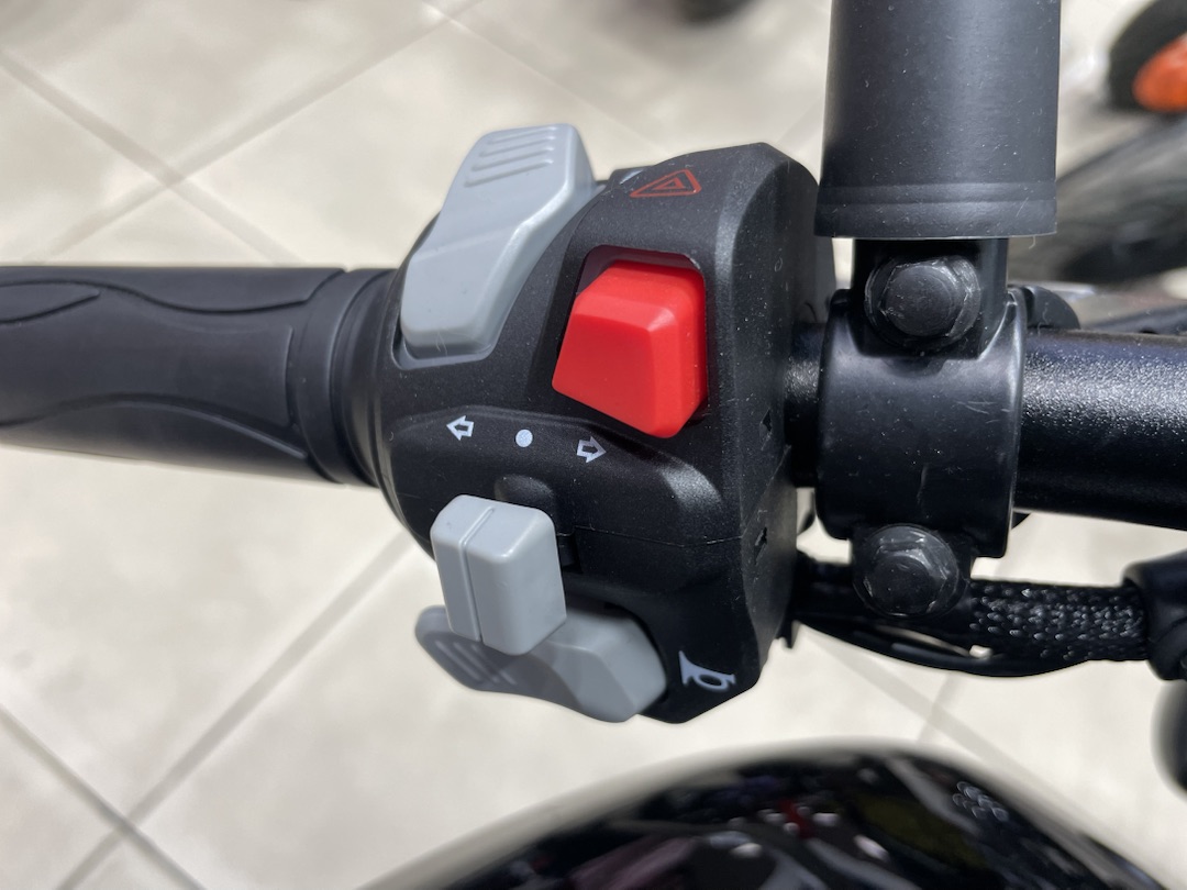 Мотоцикл Benda Funrider 125 в Нальчике