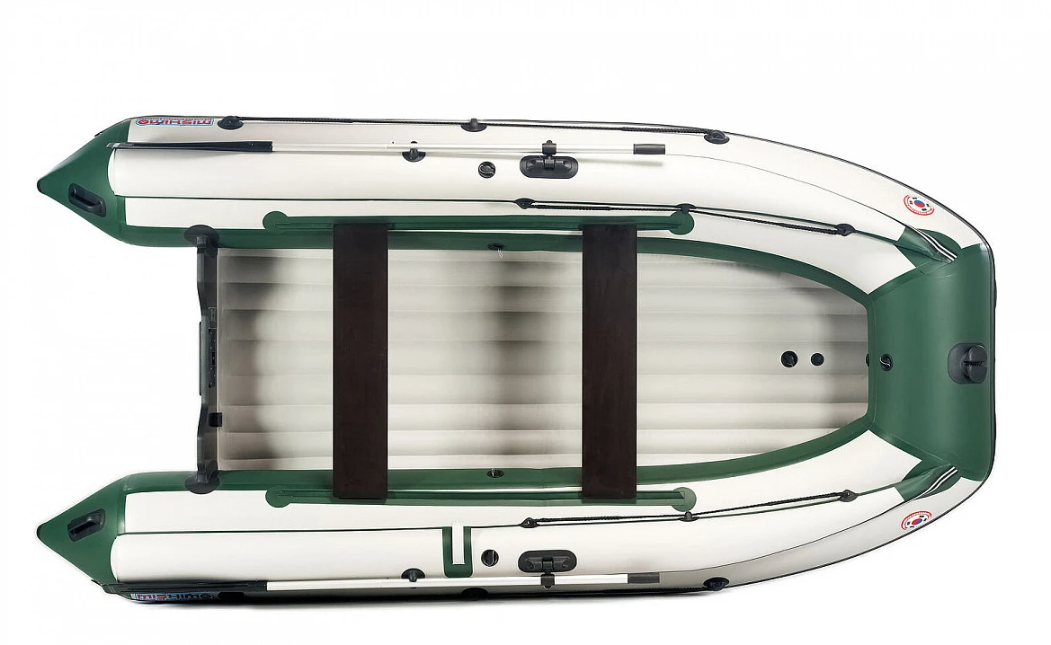 КОМПЛЕКТ ЛОДКА MISHIMO FAMILY LITE 400 + МОТОР 9,9 (20) Л.С. в Нальчике