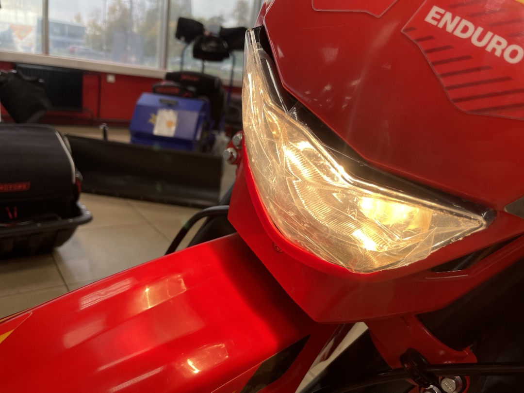 Кроссовый мотоцикл FAIDET K1 PR300 в Нальчике