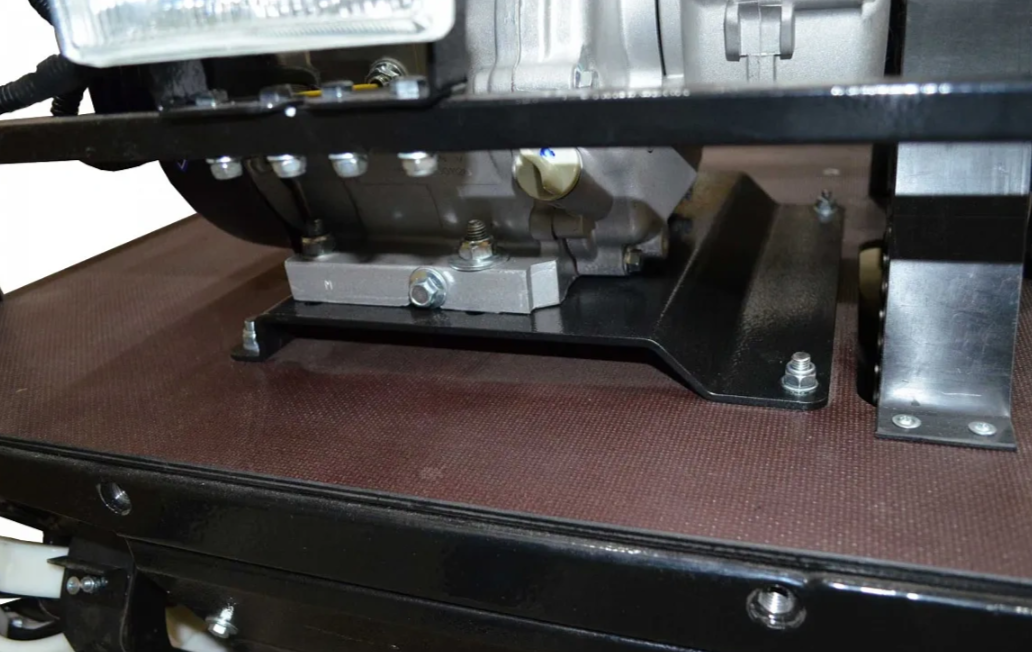 Мотобуксировщик вездеход KOiRA T9 RЕ (понижающий редуктор, электростартер) в Нальчике