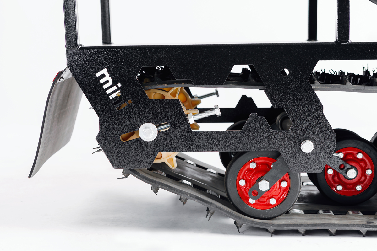 МОТОБУКСИРОВЩИК IKUDZO 1100/380 К8 в Нальчике