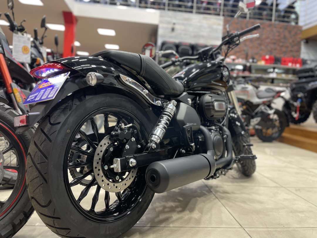 Мотоцикл Benda Funrider 125 в Нальчике