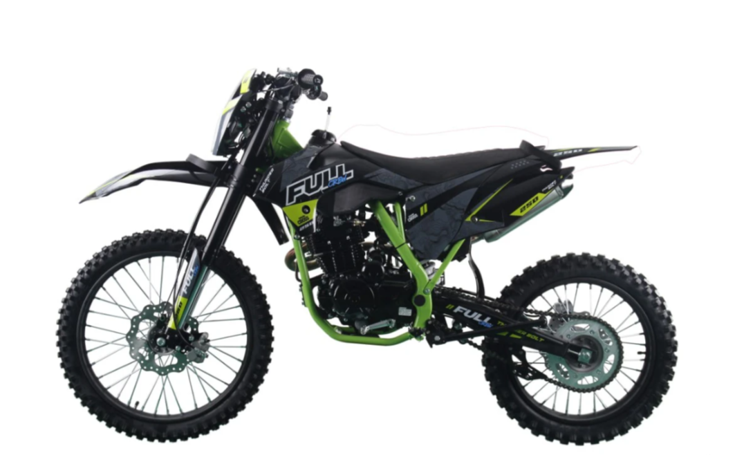 Мотоцикл FullCrew Thunderbolt PR250 21\18 в Нальчике