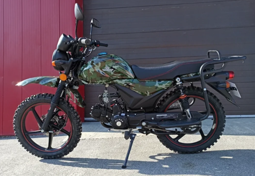 МОПЕД PROMAX ALPHA OFFROAD 150 (49) LUX в Нальчике