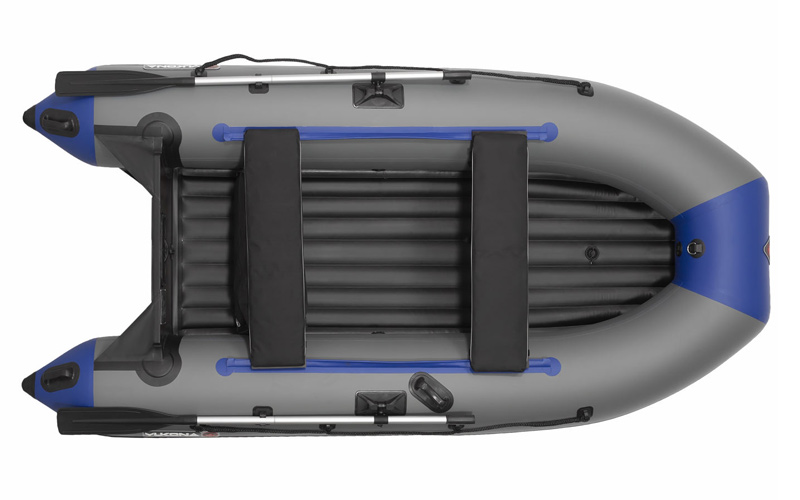ЛОДКА НАДУВНАЯ YUKONA 340 НДНД в Нальчике