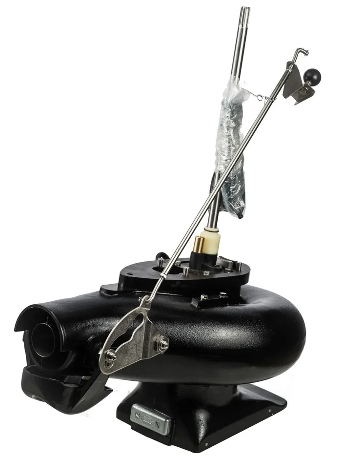 ВОДОМЕТНАЯ НАСАДКА GLADIATOR НА МОТОР 30 Л.С.YAMAHA, MARLIN, PARSUN, GOLFSTREAM в Нальчике