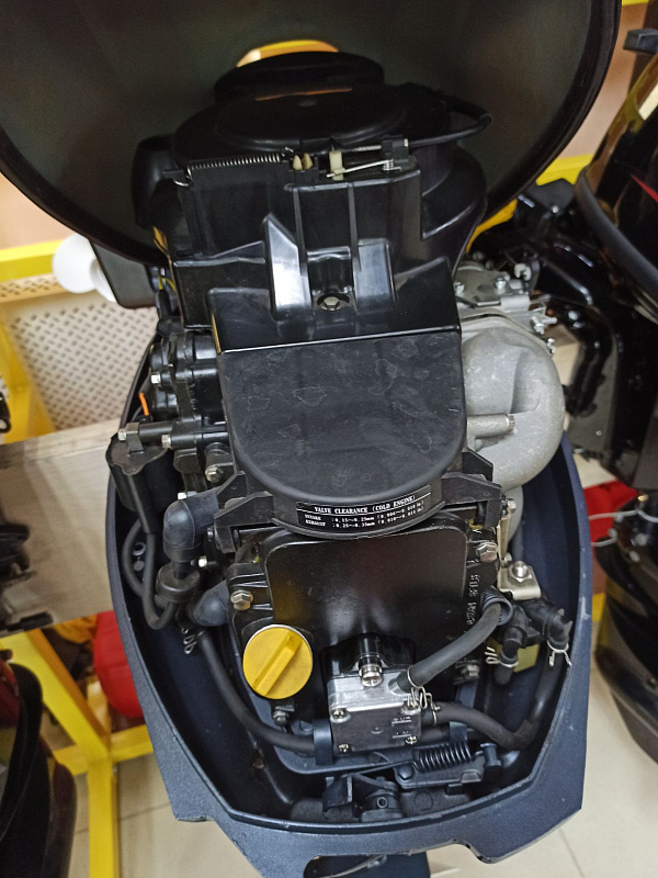 Лодочный мотор BREEZE F9,9S (4х тактный) в Нальчике