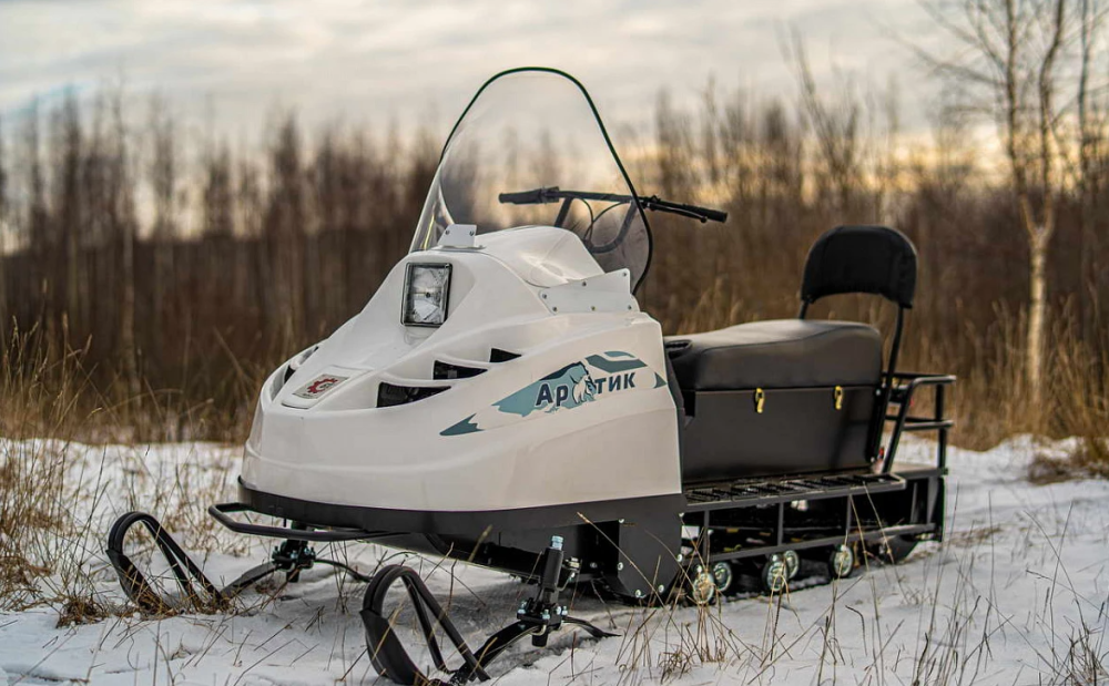 Снегоход БТС АРТИК 4Т 20 л.с. э/зап, реверс, тормоз в Нальчике