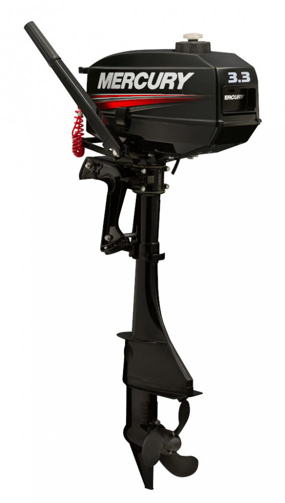 ЛОДОЧНЫЙ МОТОР MERCURY 3.3 M в Нальчике