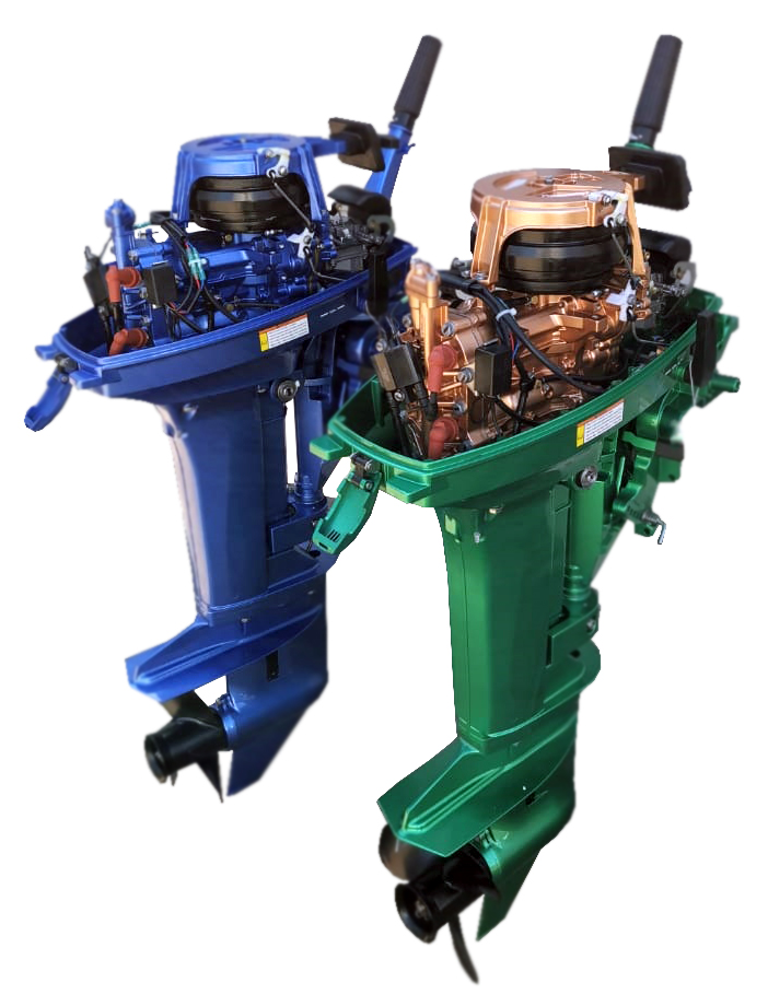 Лодочный мотор ALLFA CG T9.9(20) MAX Limit в Нальчике