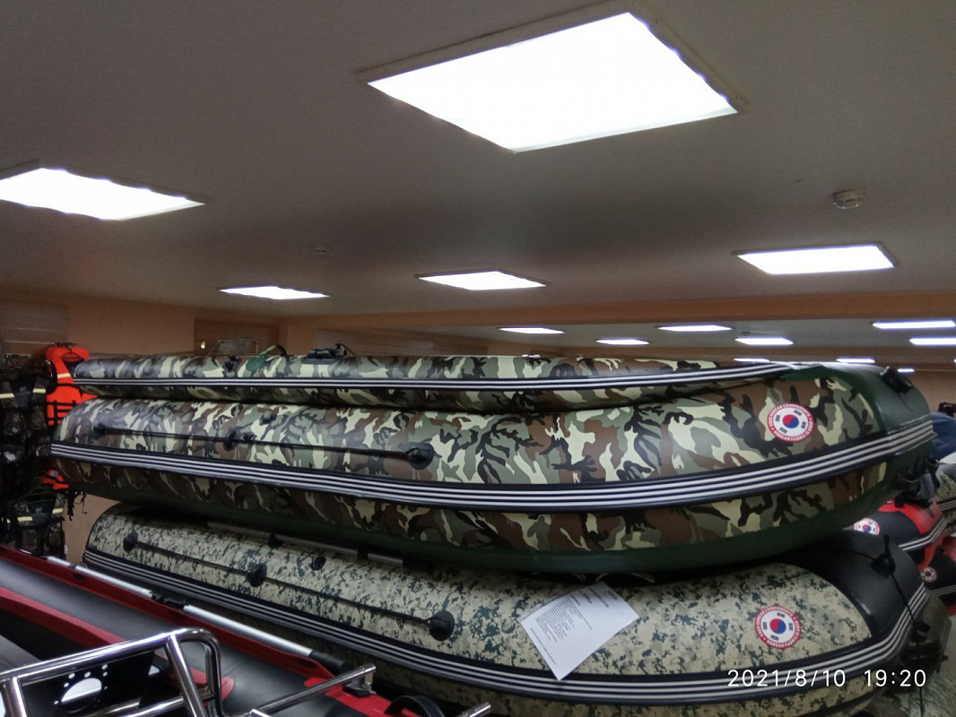 Лодка MISHIMO FAMILY LITE 350 в Нальчике