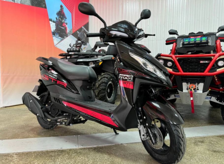 Скутер PROMAX ROX 200 (49) в Нальчике