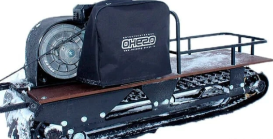 Мотобуксировщик ОНЕГО 500 МИНИ 11 л.с. в Нальчике