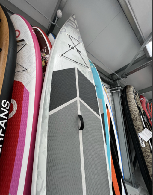 SUP (САП) ДОСКА RAIDEX TAITA PREMIUM MARBLE 12,6’ (381СМ) в Нальчике