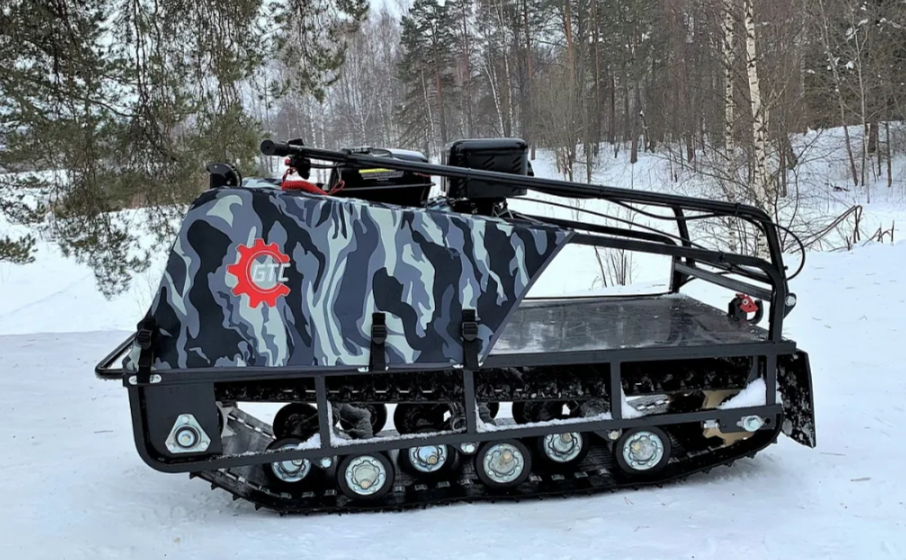 Мотобуксировщик БТС «HIT» 500/15 БЕЗ Э/ЗАП. Loncin (60 Ватт) в Нальчике