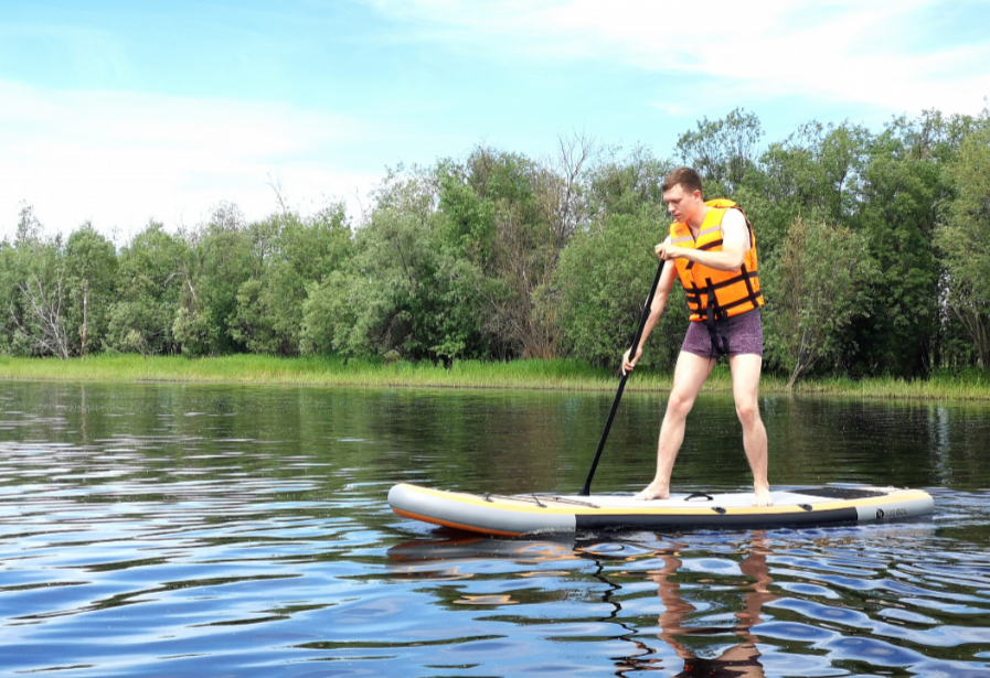 SUP (САП) Доска MISHIMO SHARK 10(305) в Нальчике