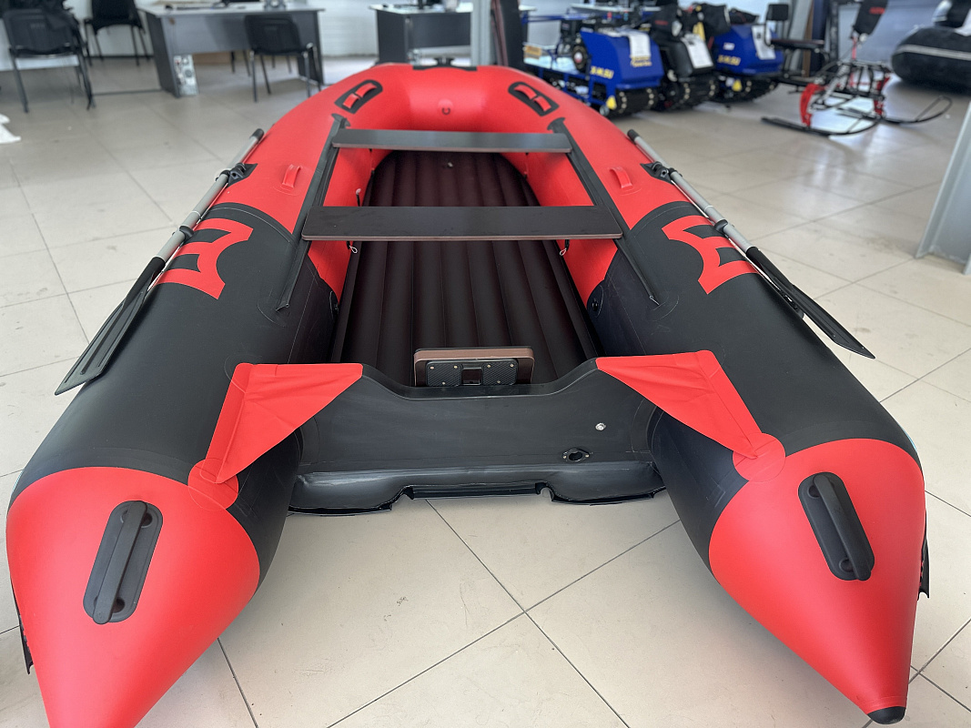 Лодка MISHIMO RIVER JET 400 под водомет в Нальчике