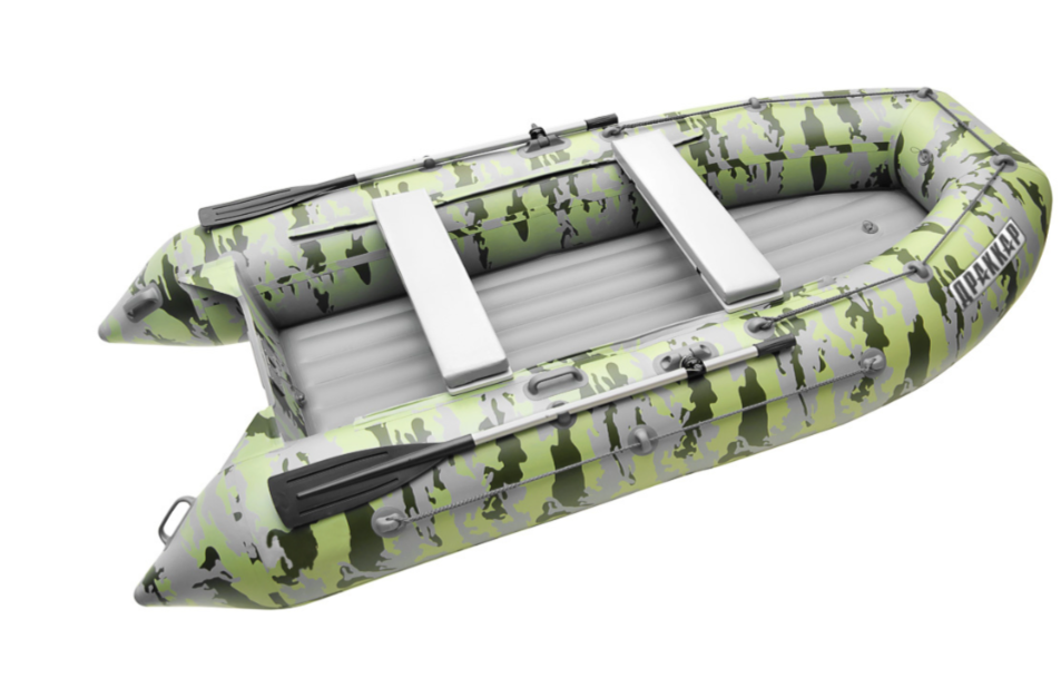 ЛОДКА ДРАККАР 3400 НДНД HANT-PRO в Нальчике