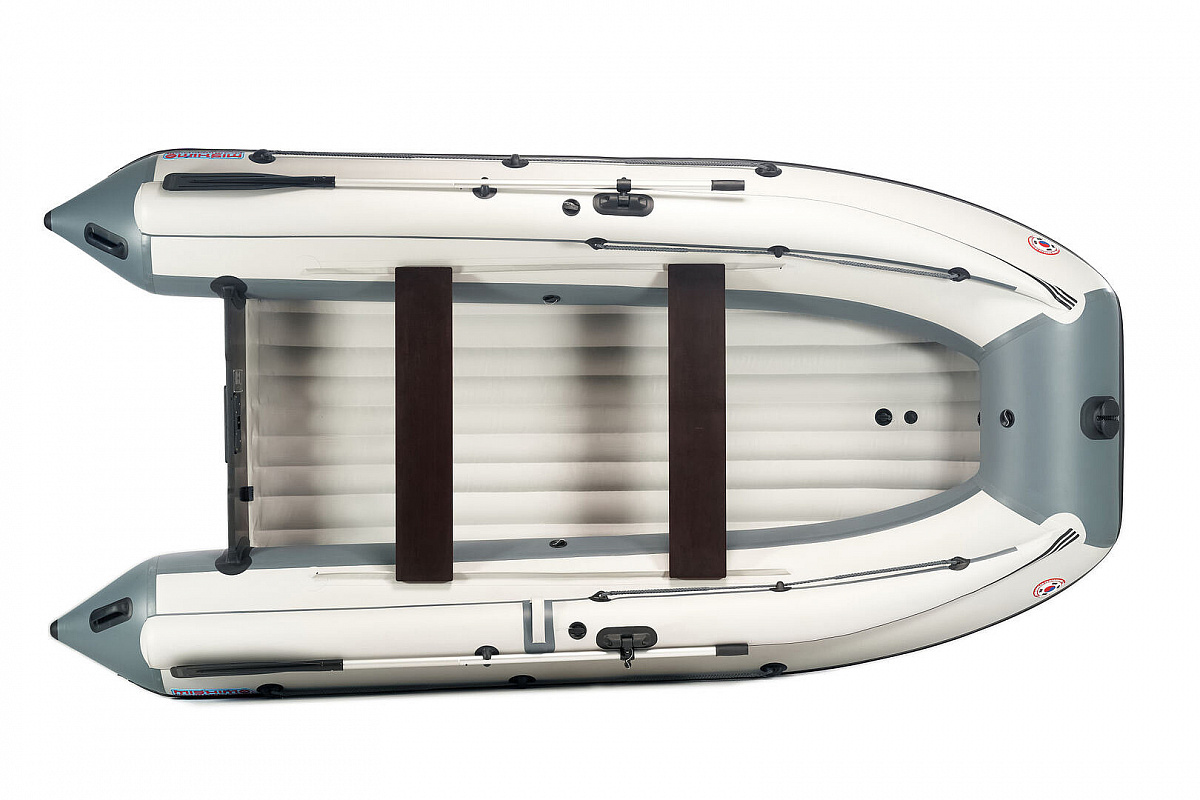 Лодка MISHIMO FAMILY LITE DF 400 в Нальчике