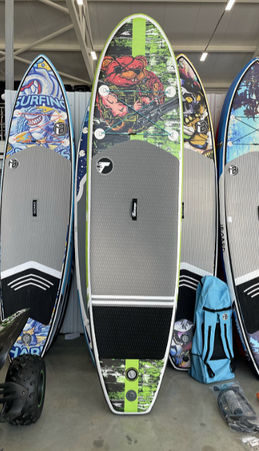 SUP (САП) ДОСКА RAIDEX TAKUMO 10.6’ (320СМ) N 11 в Нальчике