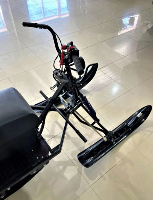 Мотобуксировщик ЕНОТ 4М в Нальчике