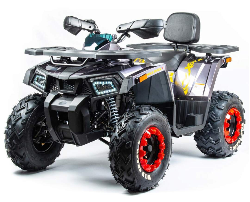 Квадроцикл MOTOLAND (МОТОЛЕНД) VOX200 WILD TRACK X (баланс. вал) в Нальчике