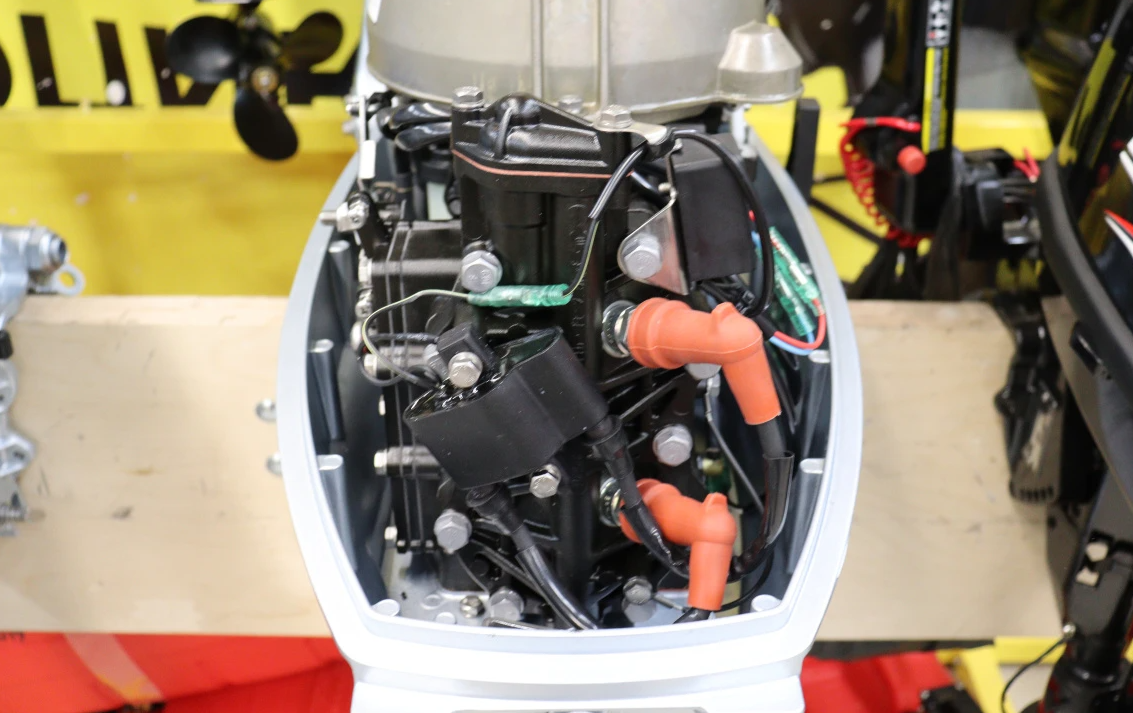 Лодочный мотор PROMAX SP20FHS в Нальчике