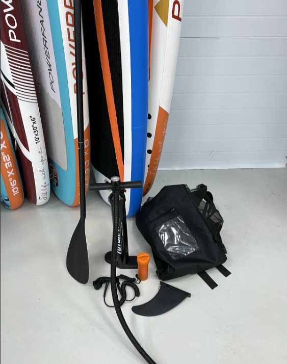 SUP (САП) Доска RAIDEX TAITA BLUE BOTTOM 10,6’ (320см) в Нальчике