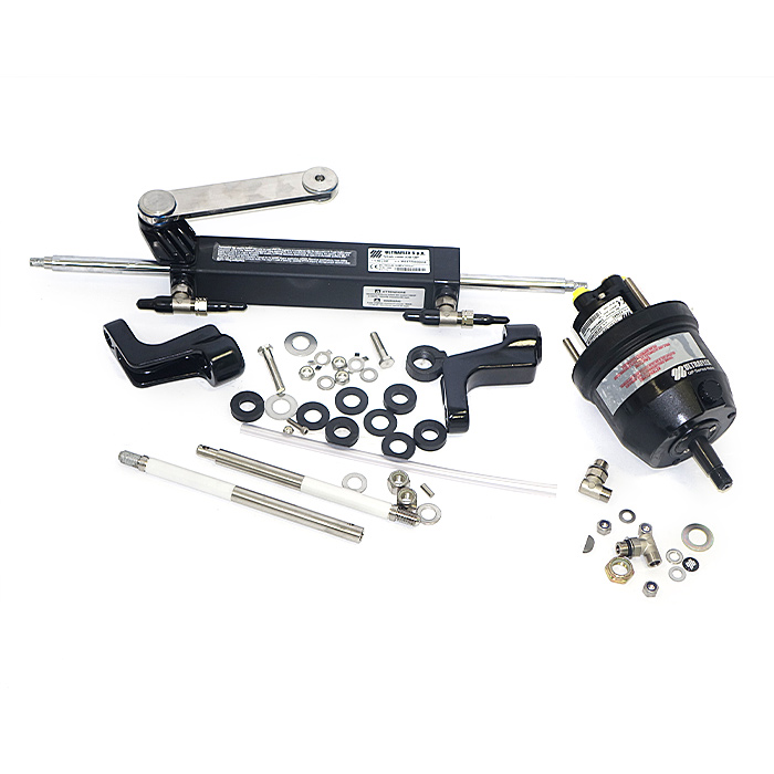 Комплект гидравлической системы рулевого управления HYTECH для подвесных моторов мощностью до 150 л.с. OBF/3 в Нальчике