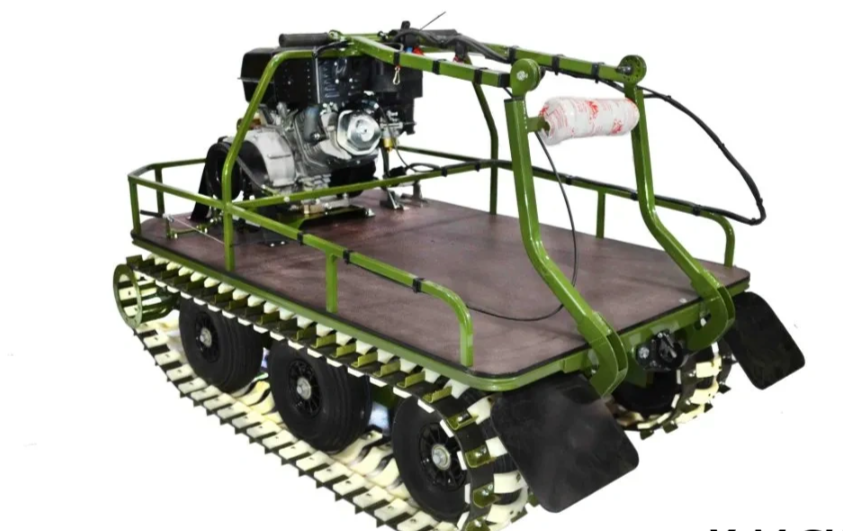 Мотобуксировщик вездеход KOiRA T9 R (понижающий редуктор) в Нальчике