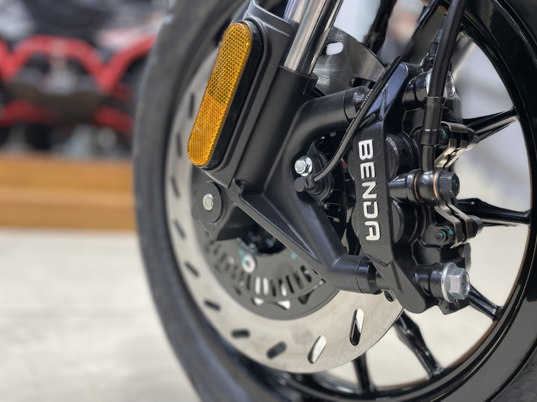 Мотоцикл Benda Chinchilla 300 в Нальчике