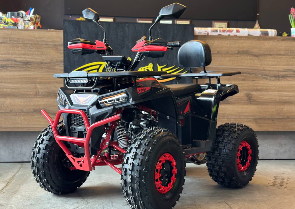 Квадроцикл YACOTA VEKTOR 125 LUX в Нальчике