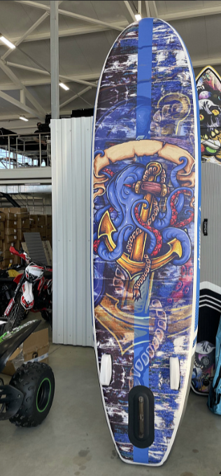 SUP (САП) ДОСКА RAIDEX TAKUMO 10.6’ (320СМ) N 8 в Нальчике