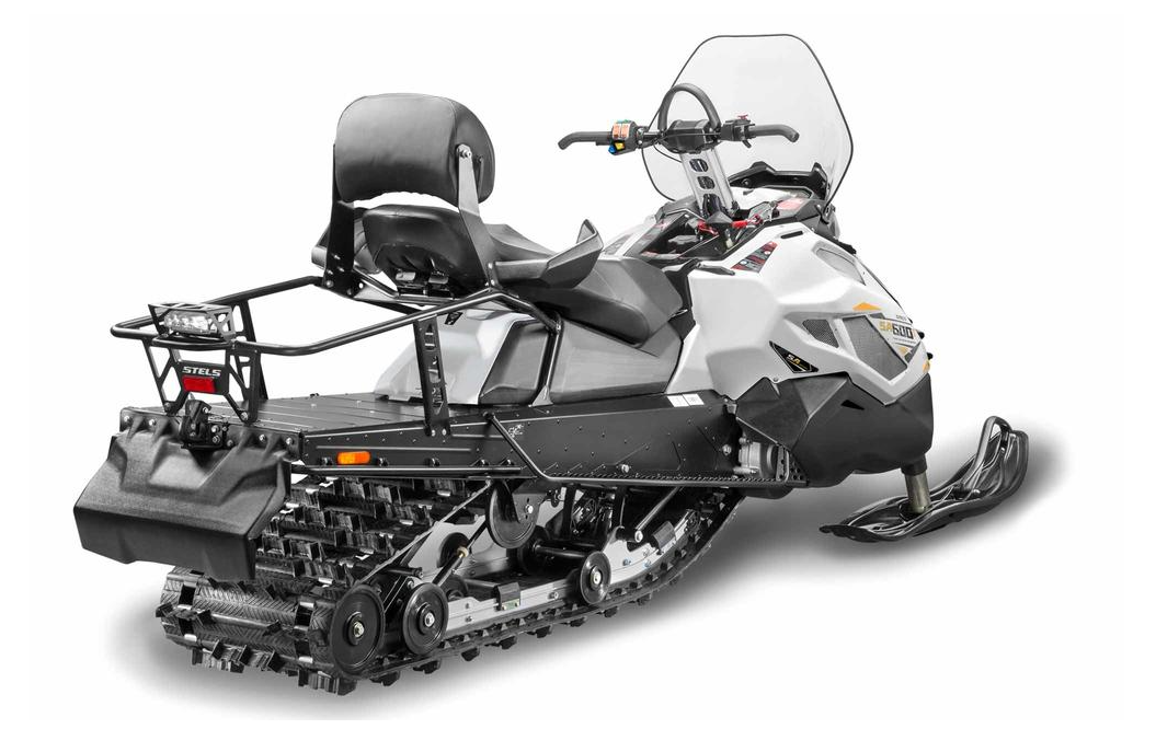 Снегоход STELS АТАМАН SA600T 2.0 в Нальчике
