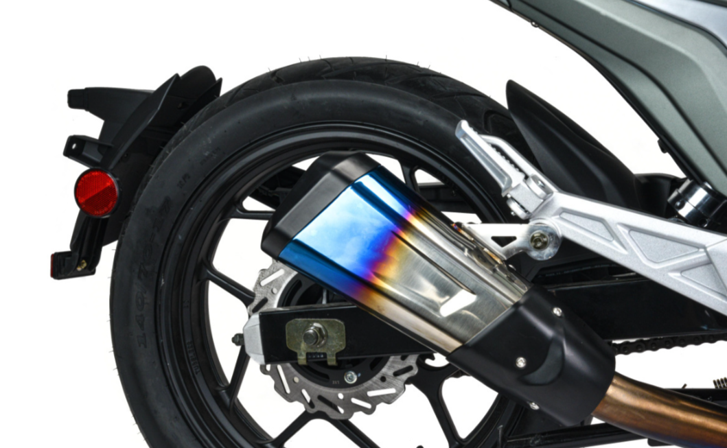 Мотоцикл MOTOLAND (МОТОЛЕНД) 300 CBR в Нальчике