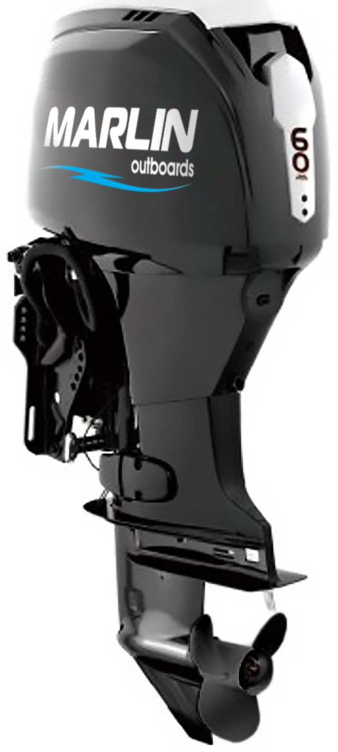 Лодочный мотор MARLIN MFI 60 AERTL в Нальчике