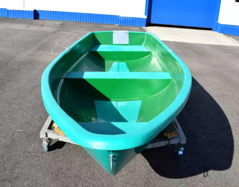 Стеклопластиковая Лодка Голавль в Нальчике