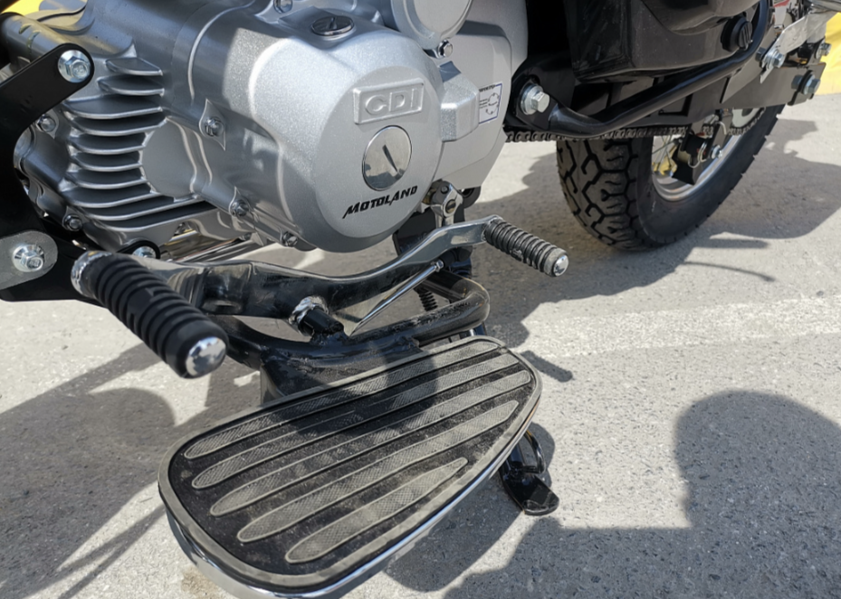 Мотоцикл MOTOLAND (МОТОЛЕНД) WOLF 250 в Нальчике