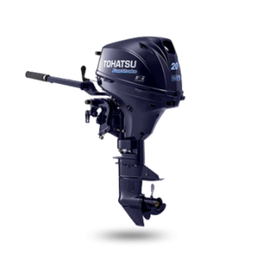 Лодочный мотор Tohatsu MFS 20 ES в Нальчике