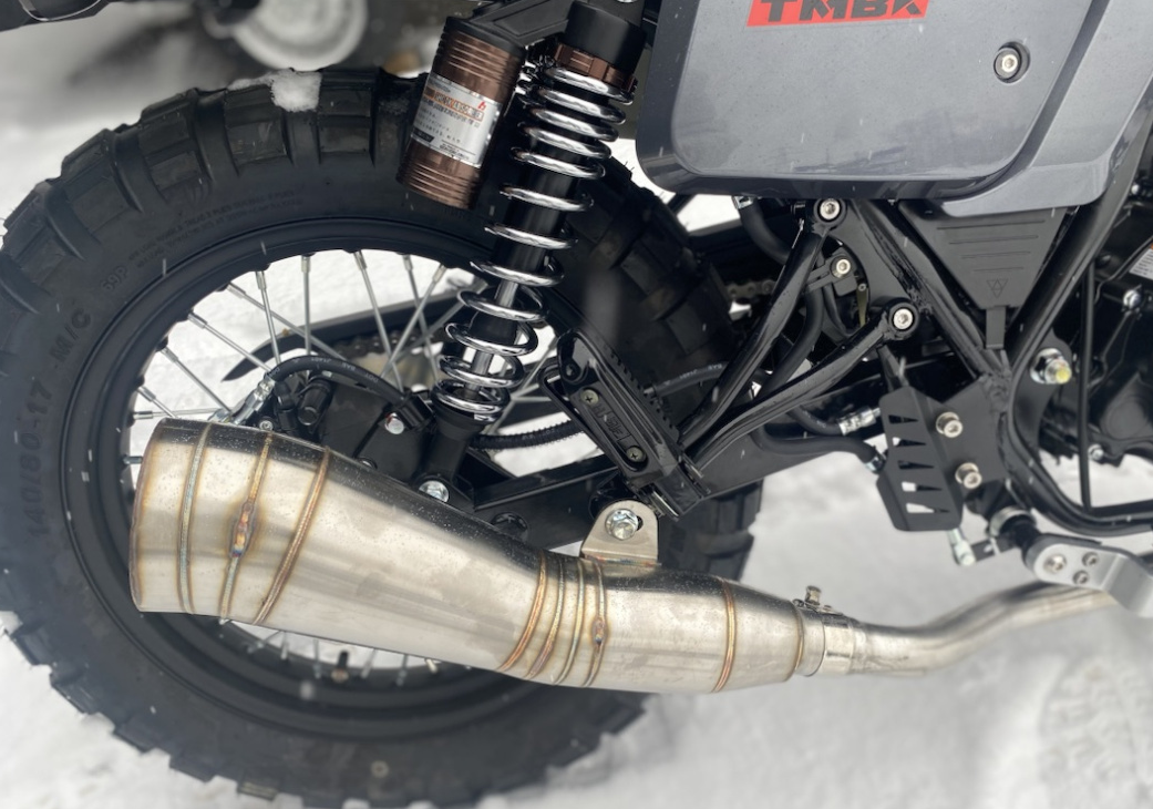 Мотоцикл TMBK FAHRENHEIT 250 (165 FMM) в Нальчике