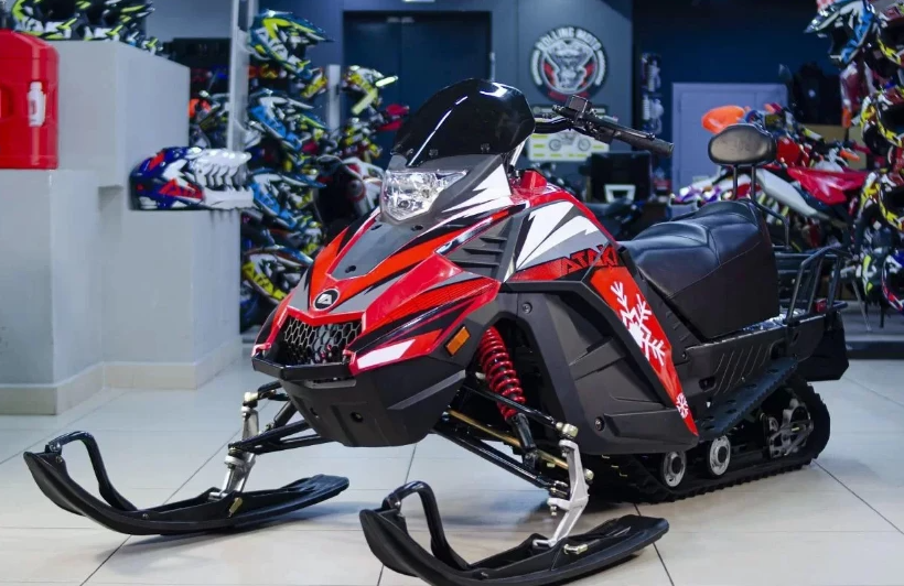 Снегоход Ataki WD 300 в Нальчике