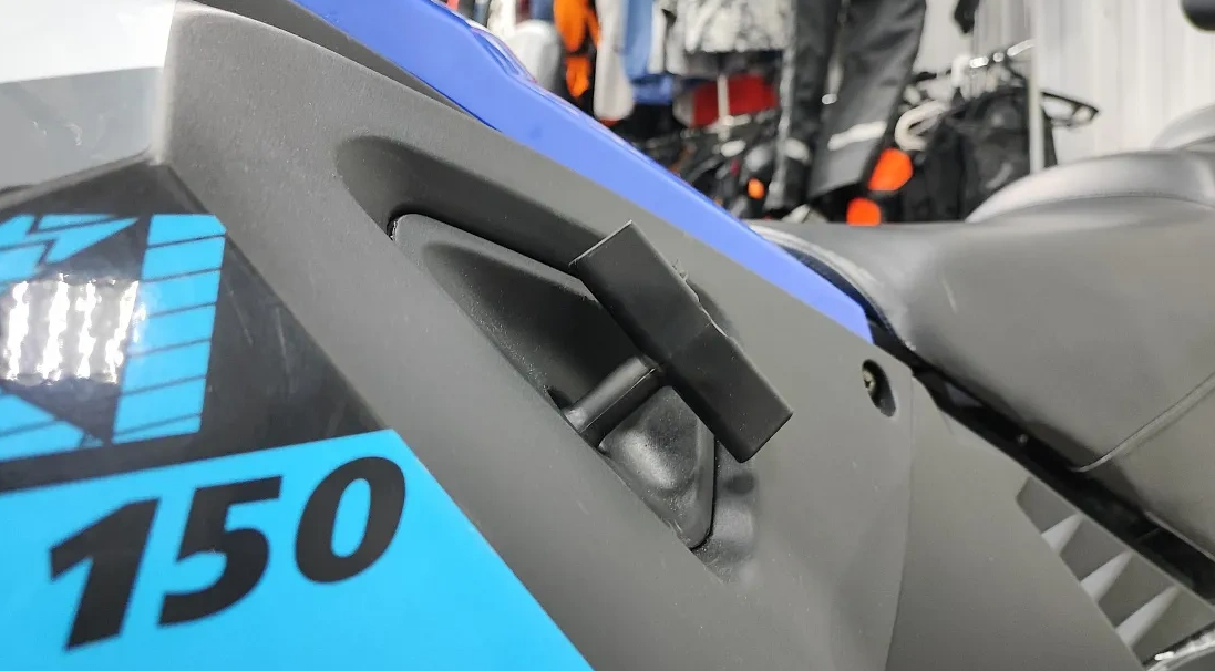 Снегоход Ataki WD150 Б/У в Нальчике