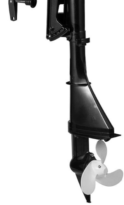 Лодочный мотор HIDEA HDF3.5HS в Нальчике