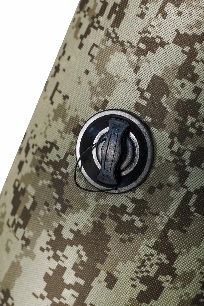 КРЕСЛО НАДУВНОЕ SMARINE, 85Х75 СМ, ПВХ, КОРИЧНЕВЫЙ ПИКСЕЛЬ в Нальчике