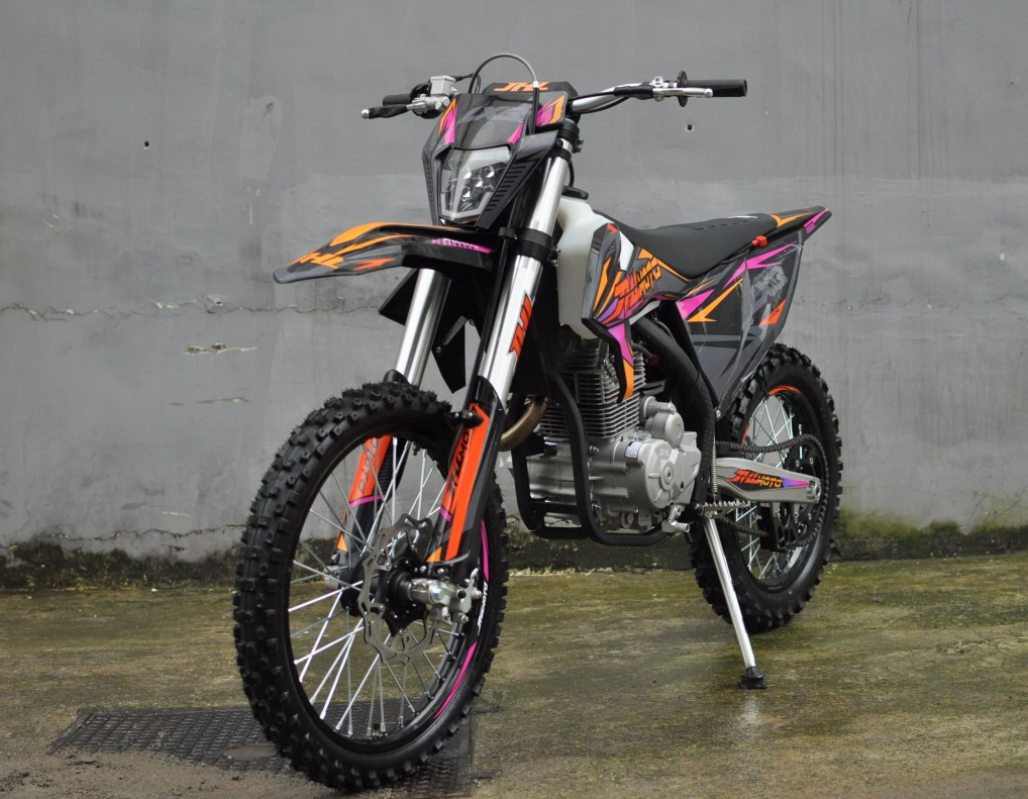 Мотоцикл JHLMOTO JHL LX3 PR300 (175FMN) в Нальчике