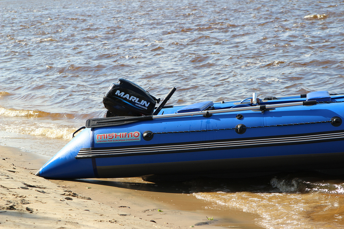 Лодка MISHIMO SPORT 390 в Нальчике