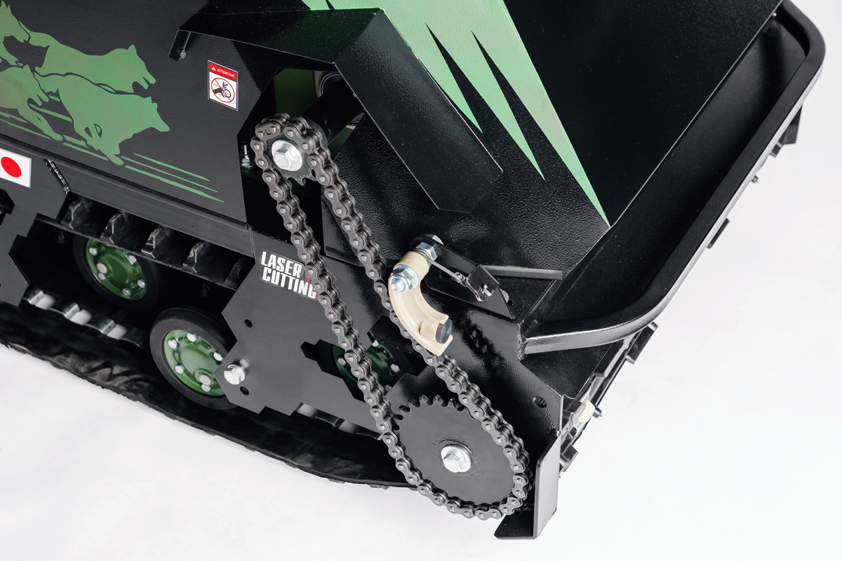 МОТОБУКСИРОВЩИК IKUDZO TERRAIN 1500/700 EKR20 в Нальчике